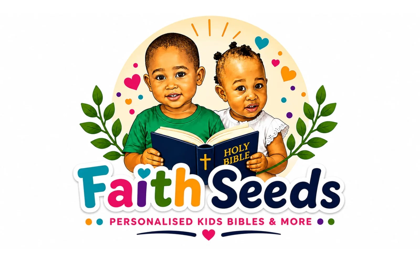 Faith Seeds logo