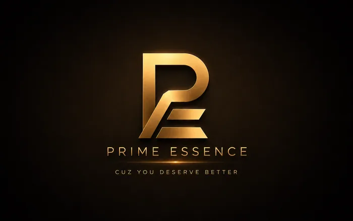 Prime Essence logo