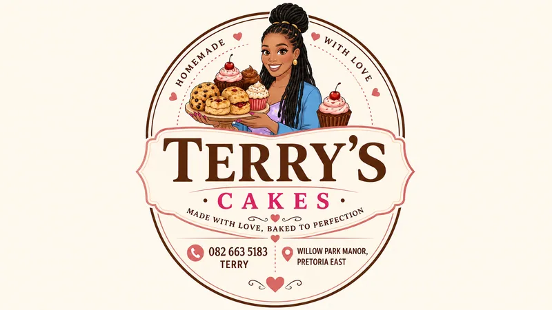 Terry's Cakes logo